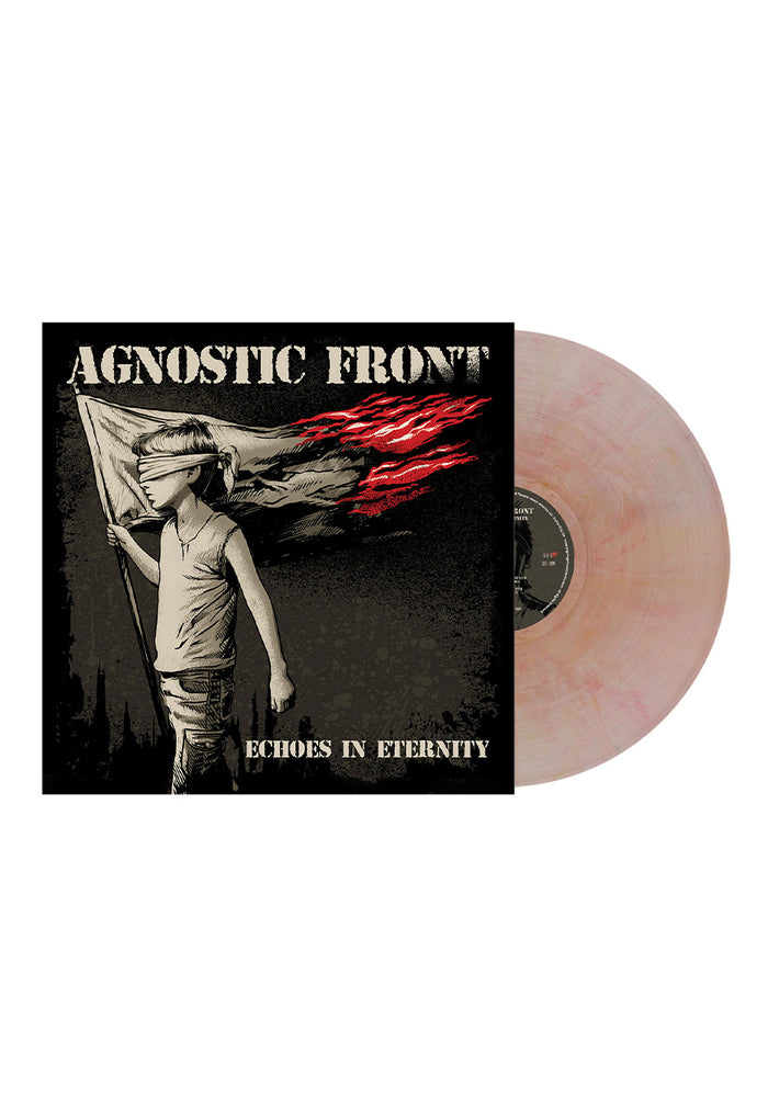 AGNOSTIC FRONT • Echoes In Eternity • LP • Pre-Order
