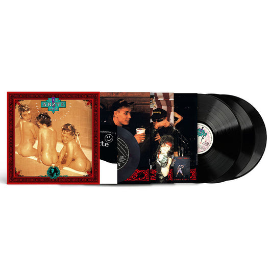 DIE ÄRZTE • Nach Uns Die Sintflut • 3xLP + 1x7"