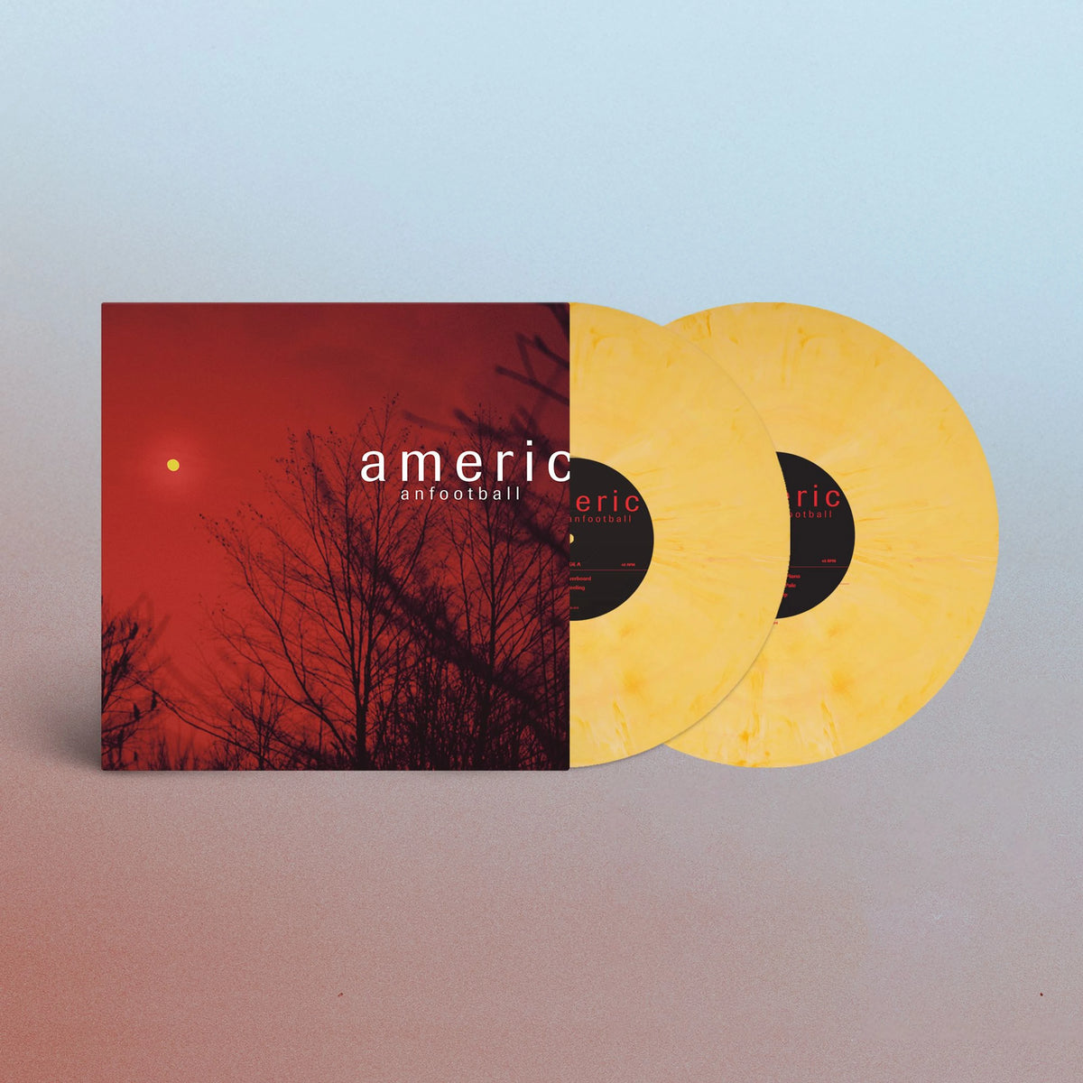 AMERICAN FOOTBALL • LP4 • DoLP