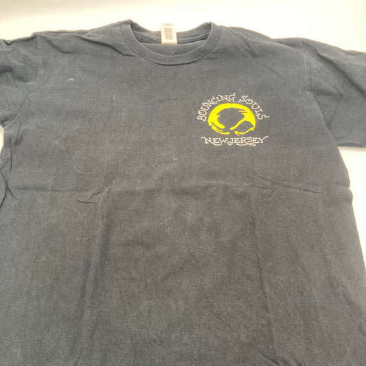 THE BOUNCING SOULS • New Jersey • T-Shirt • Second Hand
