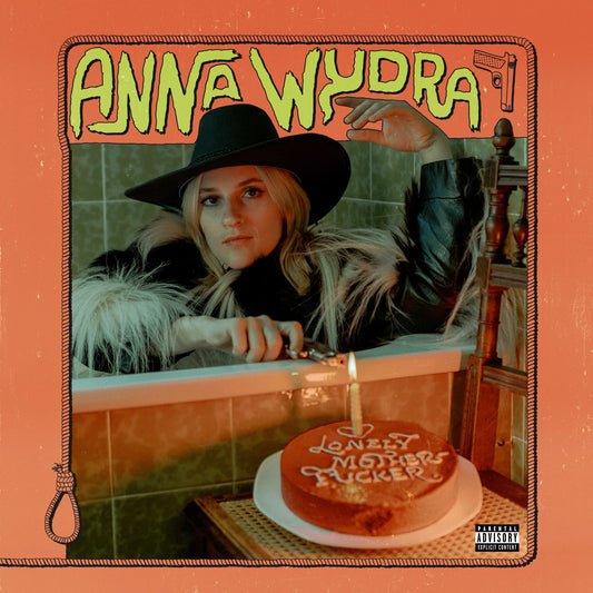 ANNA WYDRA • Lonely Motherfucker • LP