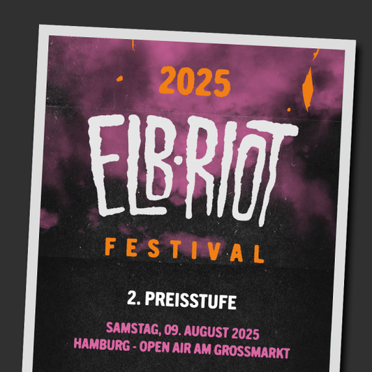 ELBRIOT 2025 • Ticket