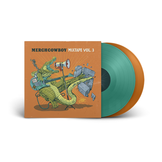 V/A • Merchcowboy Mixtape Vol. 3 • DoLP