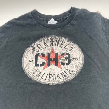 CHANNEL 3 • CH3 California • L • T-Shirt • Second Hand