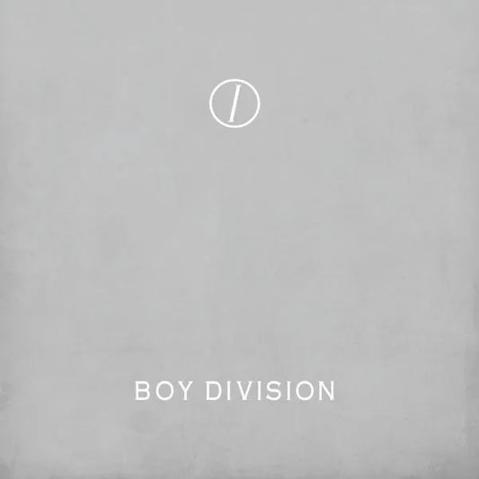 BOY DIVISION • iLL • LP