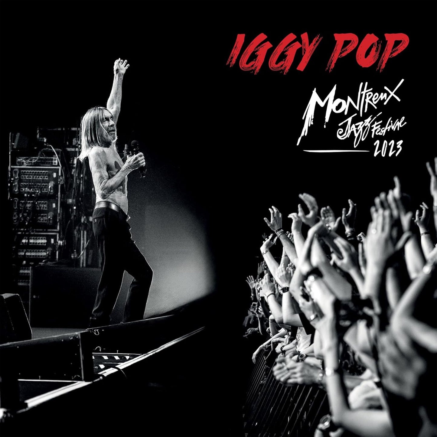 IGGY POP • Live at Montreux Jazz Festival 2023 • DoLP