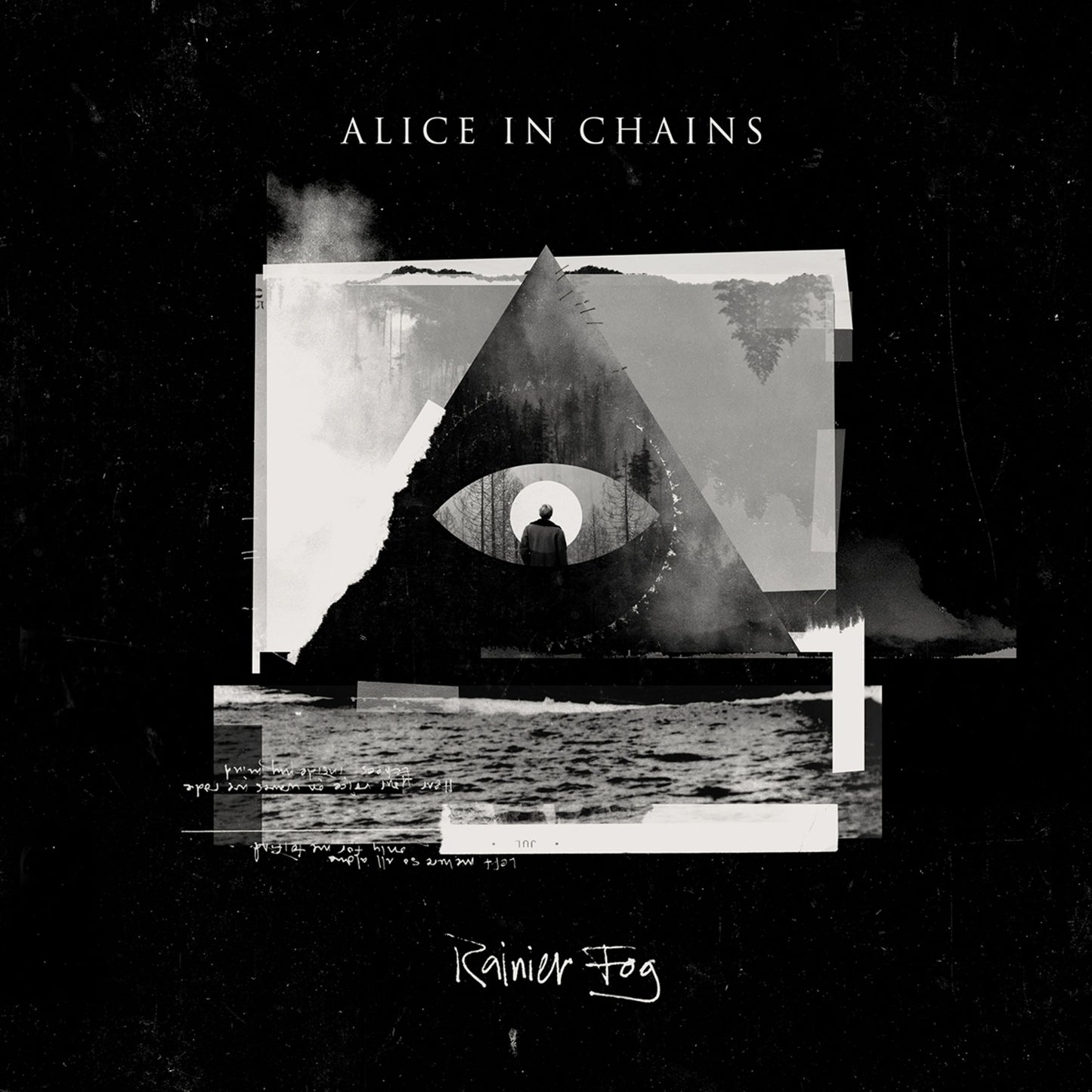 ALICE IN CHAINS • Rainier Fog (Smog Vinyl) • LP