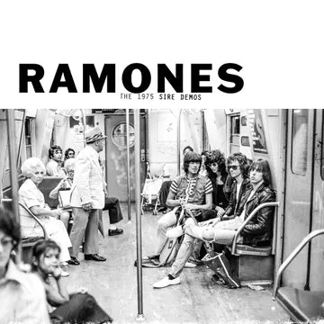 RAMONES • The 1975 Sire Demos (Demos) • LP • RSD 2024