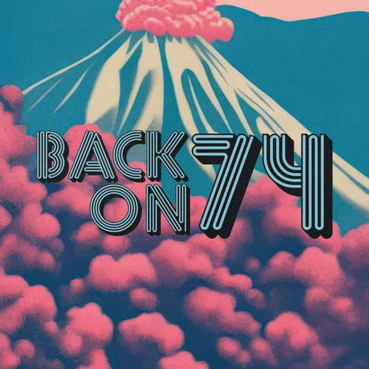 JUNGLE • Back On 74 • 12" EP • RSD BF 2024