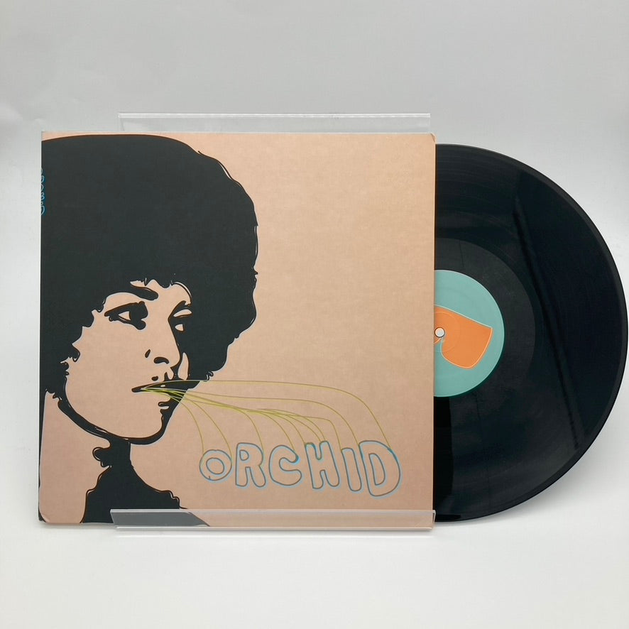 ORCHID  • s/t • LP • Second Hand