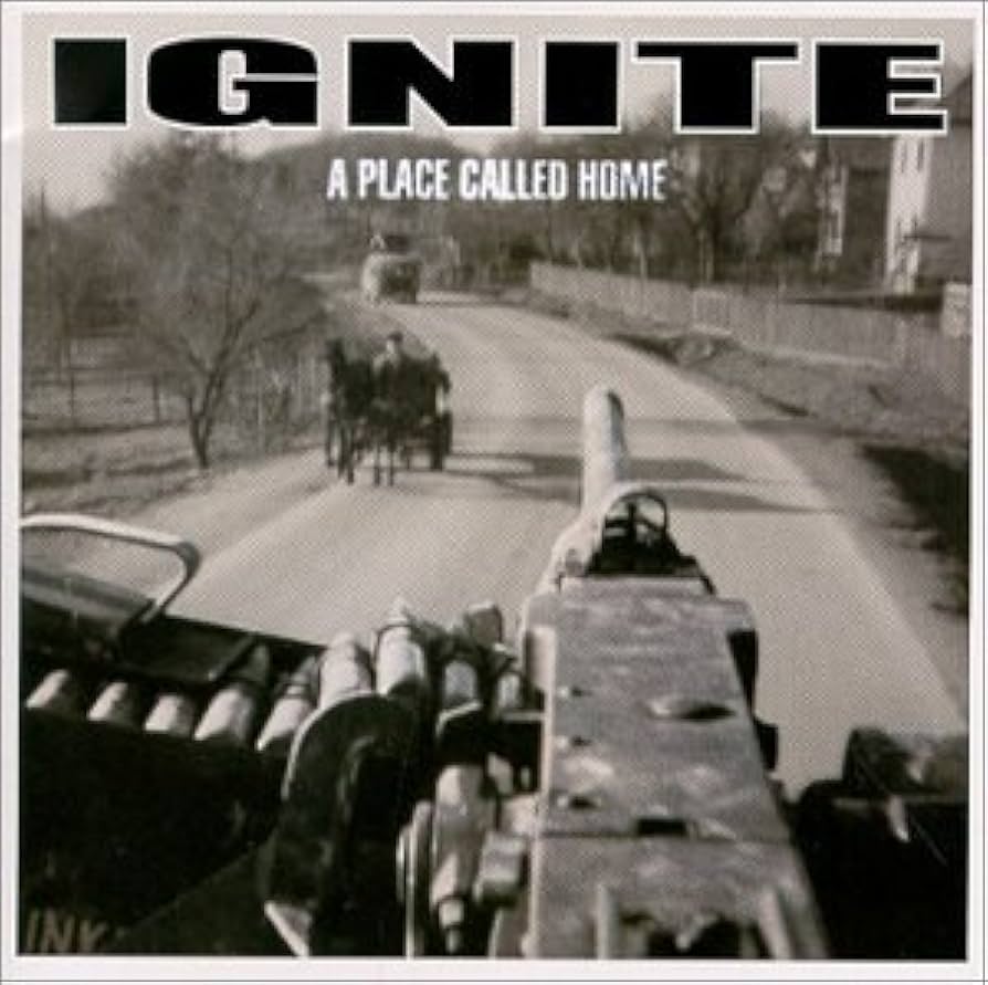 IGNITE • A Place Called Home • LP • Pre-Order