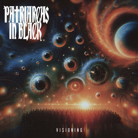 PATRIARCHS IN BLACK • Visioning • LP