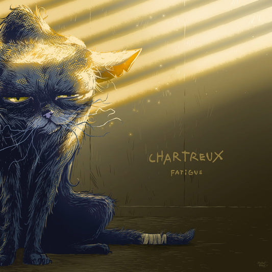 CHARTREUX • Fatigue • LP