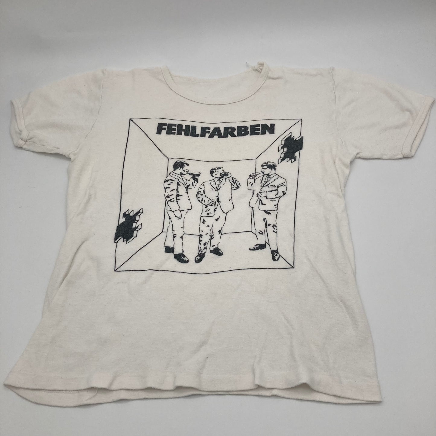 FEHLFARBEN • T-Shirt • XS • Second Hand