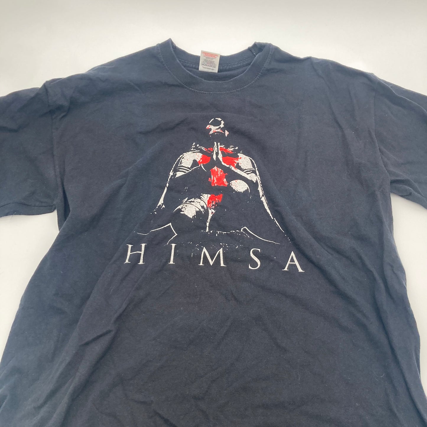 HIMSA • T-Shirt • Second Hand