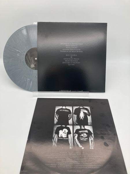 CURSED • III: Architects Of Troubled Sleep (diverse Colors) • LP • Second Hand