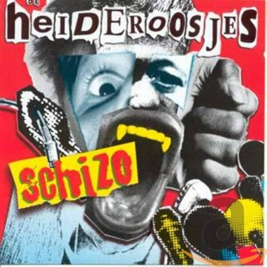 DE HEIDEROOSJES • Schizo • LP