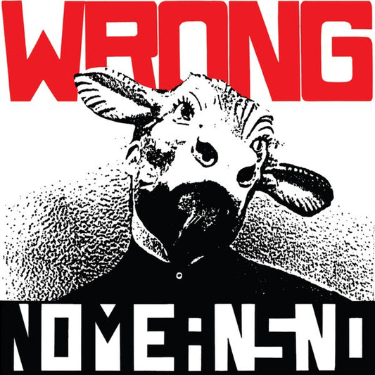 NOMEANSNO • Wrong • LP • Pre-Order