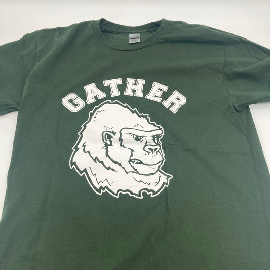 GATHER • Gorilla • T-Shirt • M • Second Hand