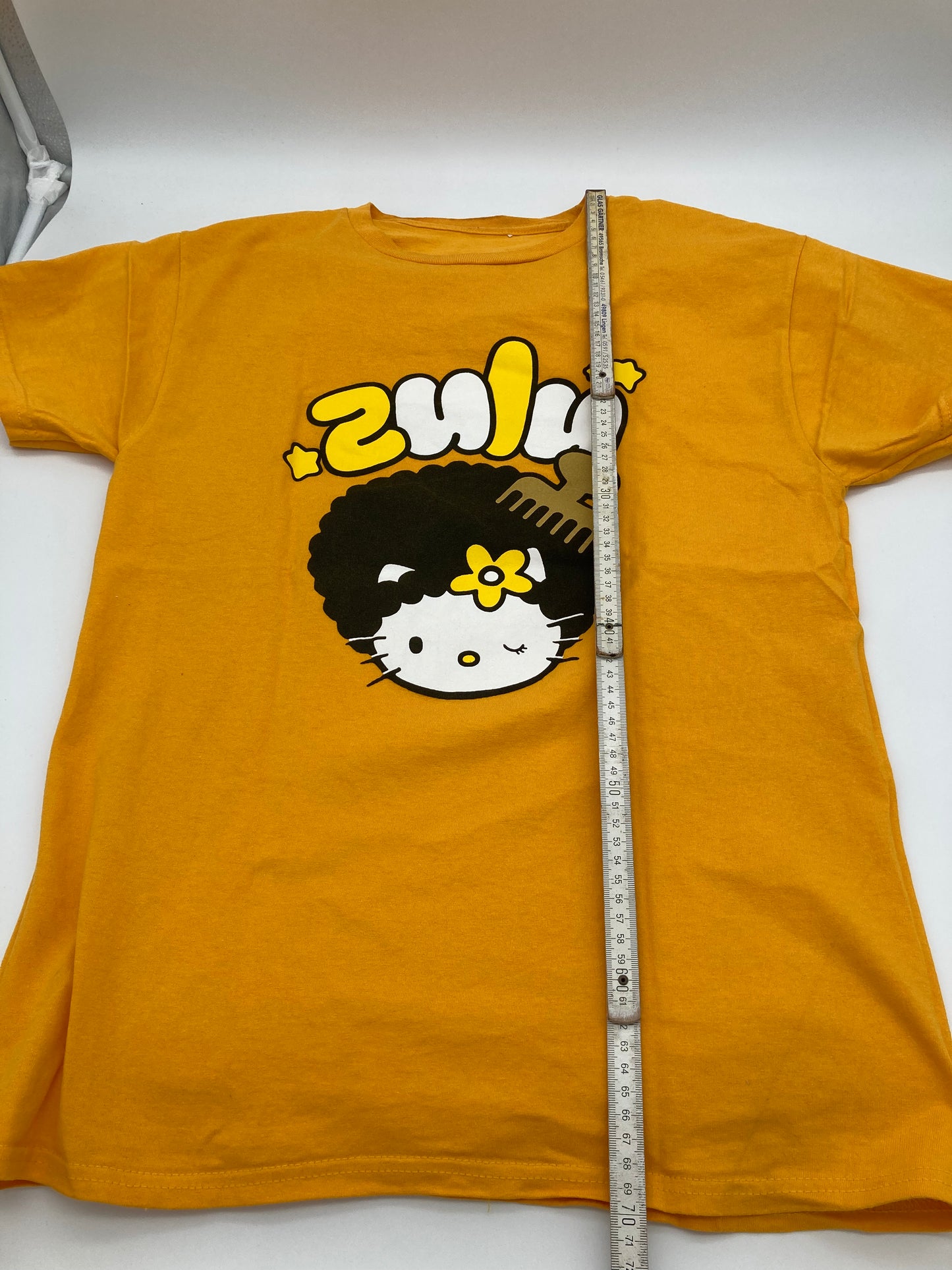 ZULU • Orange T-Shirt • L • Second Hand