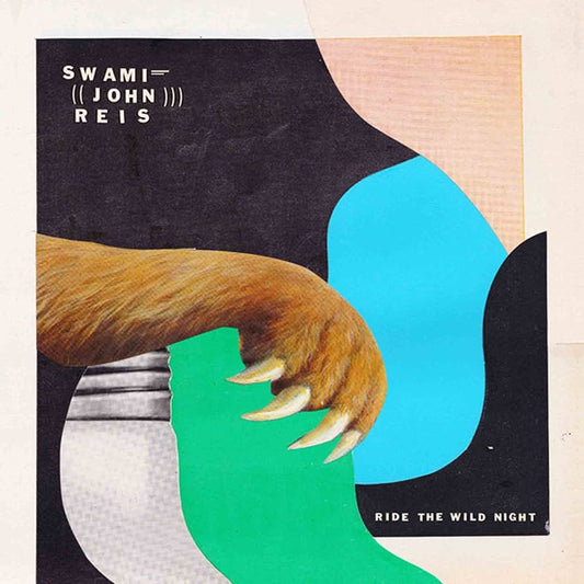 SWAMI JOHN REIS • Ride The Wild Night • LP