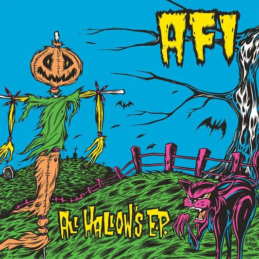 AFI • All Hallow's EP (25th Anniv.Edition) • 10"