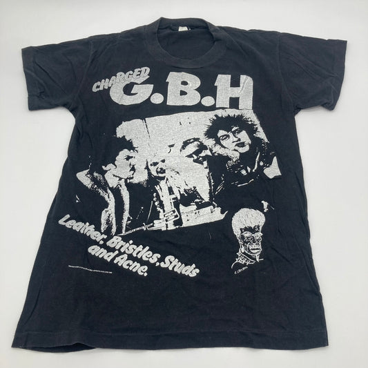 GBH • T-Shirt • XS • Second Hand