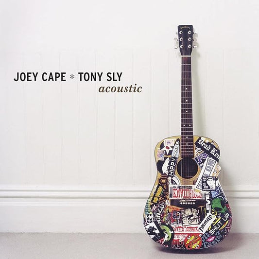 TONY SLY & JOEY CAPE • Acoustic • LP