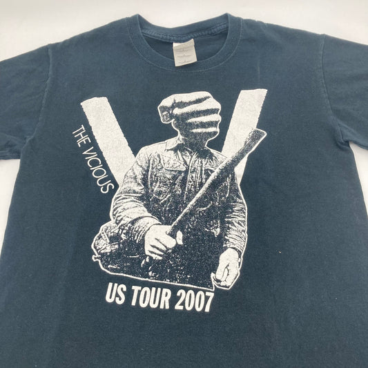 THE VICIOUS • T-Shirt • Small