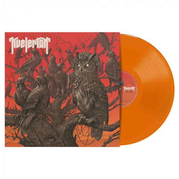 KVELERTAK • Endling (Opaque Orange Vinyl) • DoLP