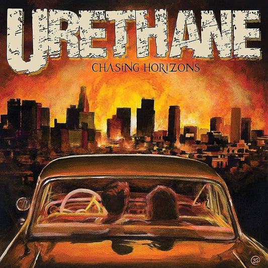 URETHANE • Chasing Horizons • LP