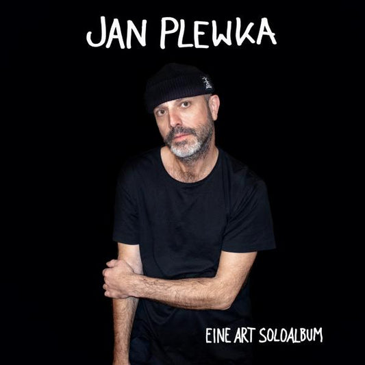 JAN PLEWKA • Eine Art Soloalbum • LP/CD • Pre-Order