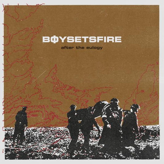 BOYSETSFIRE • After The Eulogy • LP • Pre-Order