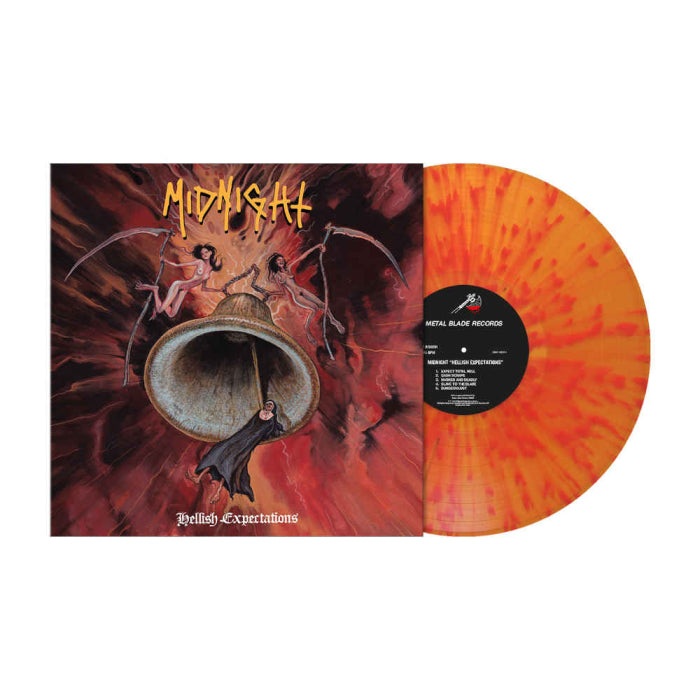 MIDNIGHT • Hellish Expectations • LP