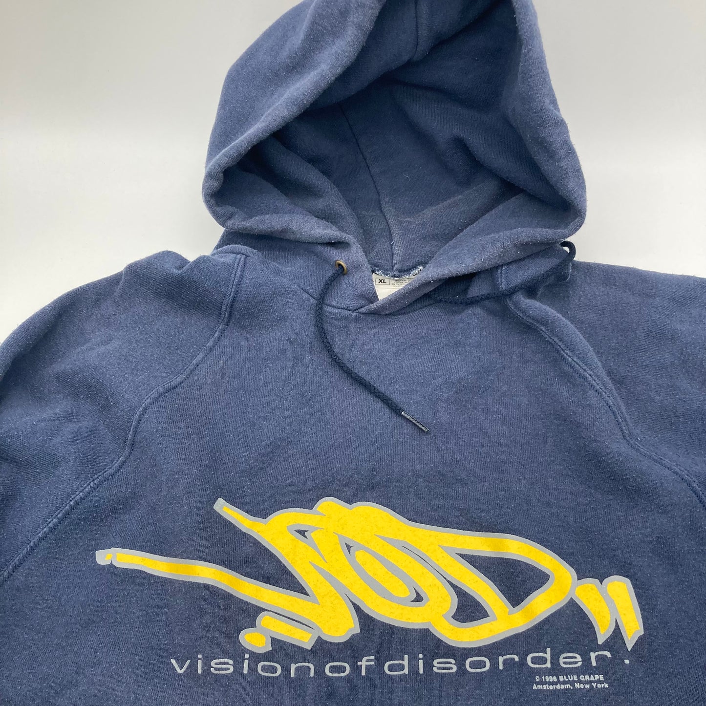 VISION OF DISORDER • VOD • XL • Hooded Sweater
