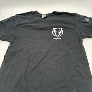 VANGUARD • As Long As There Are Slaughterhouses.... • T-Shirt • M • Second Hand