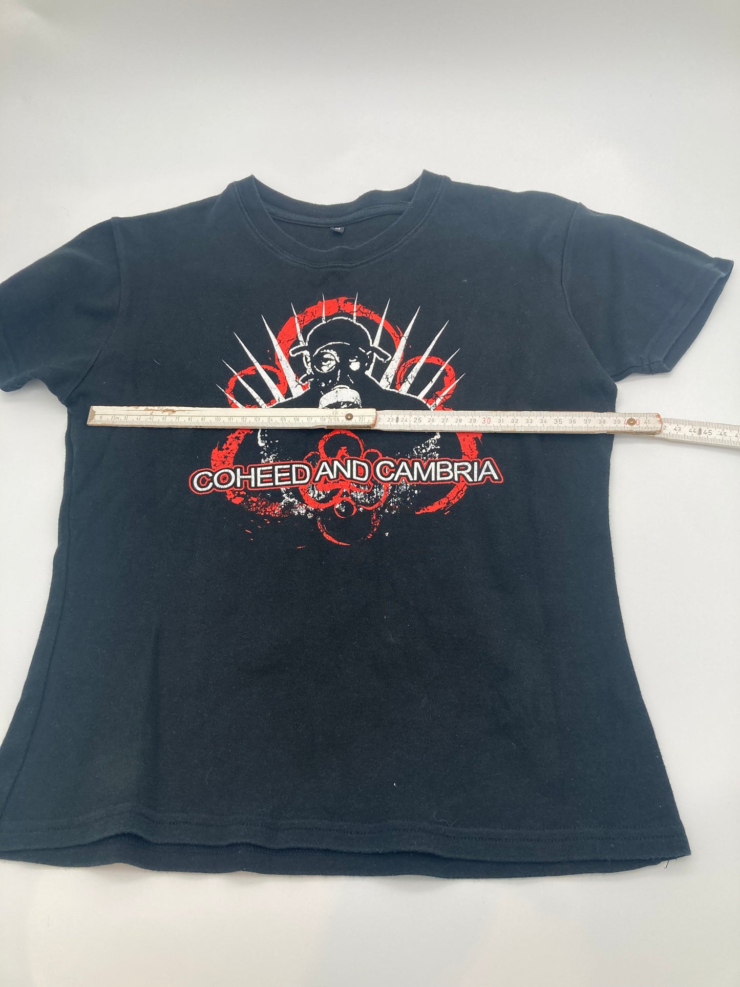 COHEED AND CAMBRIA • T-Shirt • Second Hand