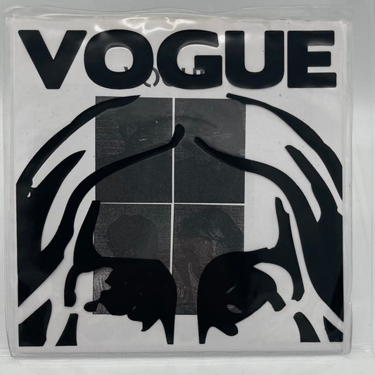 VOGUE • No Vogue (Preorder Version) • 7" • Second Hand