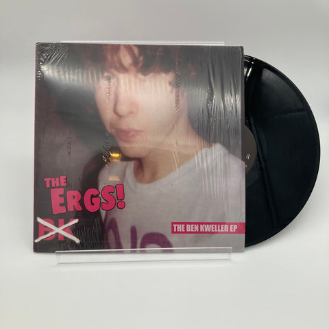 THE ERGS! • The Ben Kweller EP • LP • Second Hand