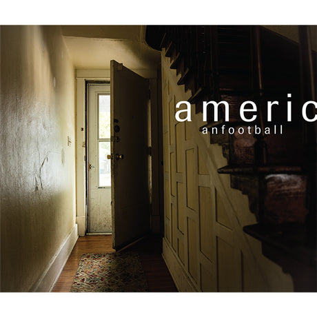 AMERICAN FOOTBALL • LP2 • LP