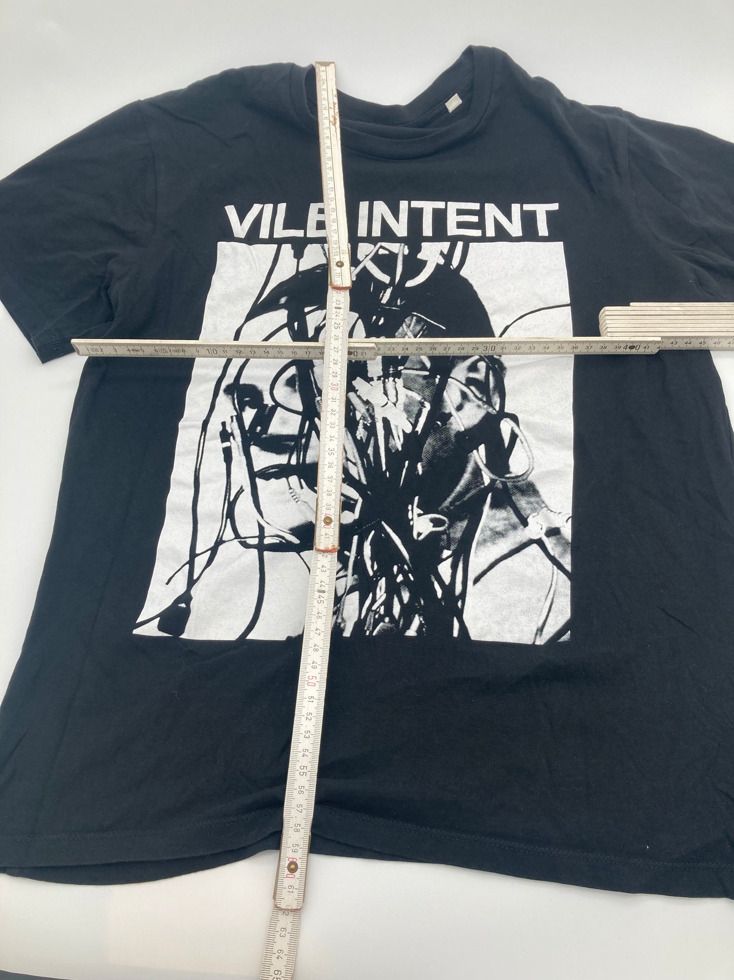 VILE INTENT • T-Shirt • Second Hand