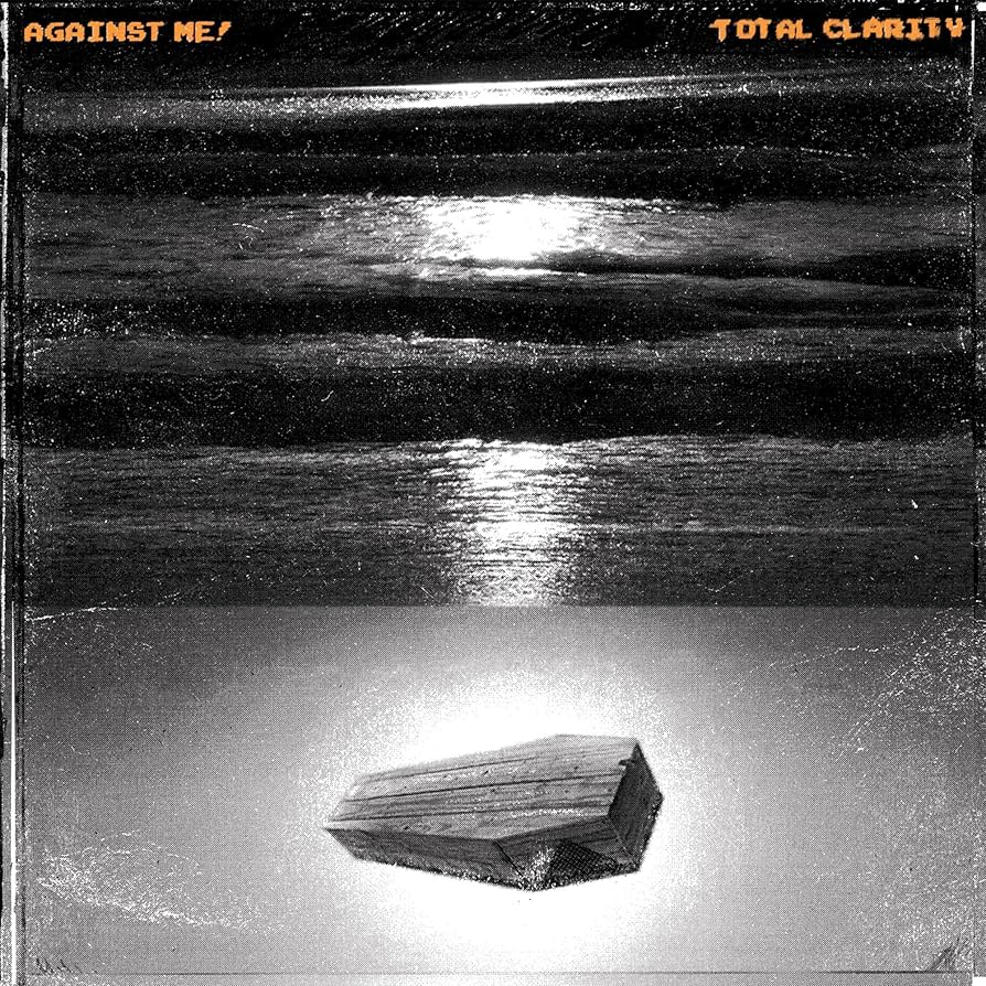 AGAINST ME! • Total Clarity • LP