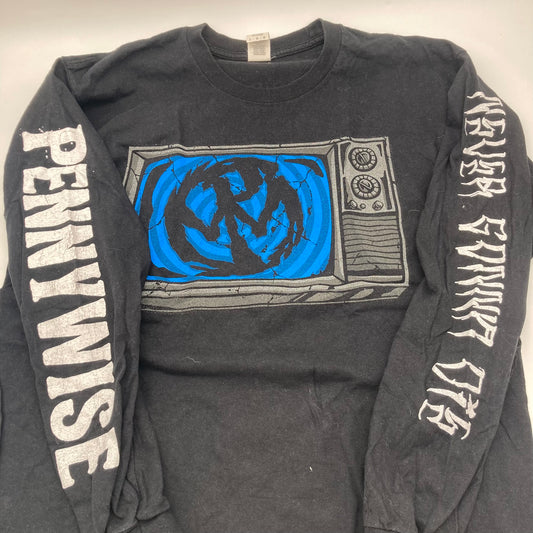 PENNYWISE • Never Gonna Die • Longsleeve • Second Hand