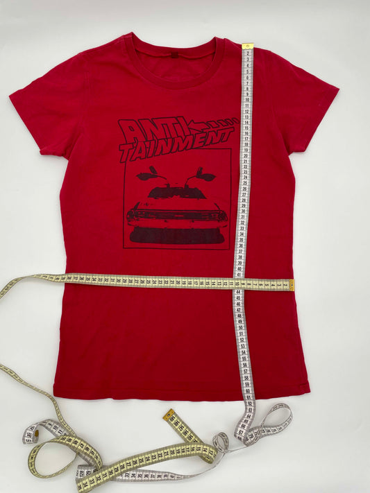 ANTITAINMENT • T-Shirt • Medium