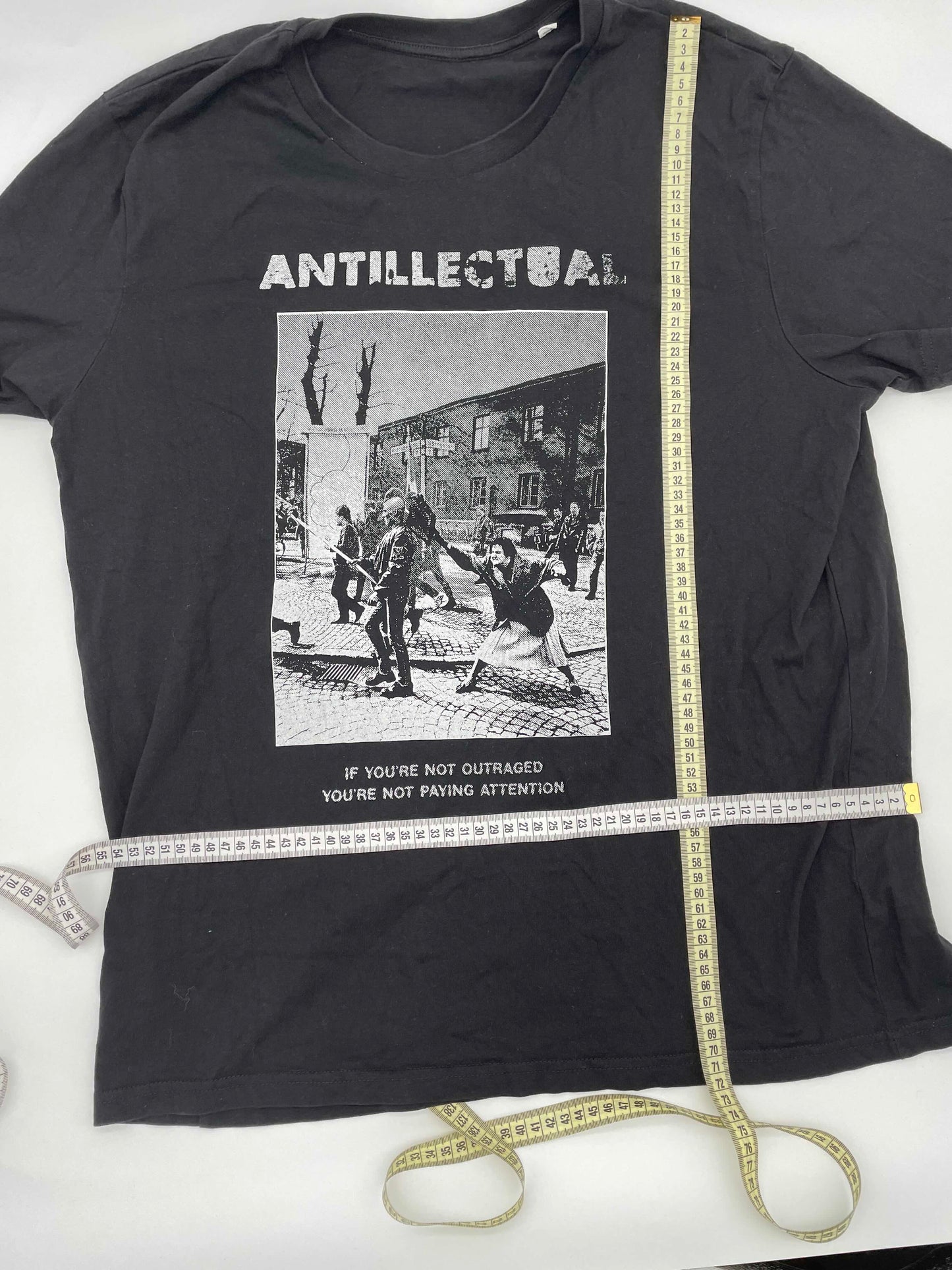 ANTILLECTUAL • T-Shirt • XXL