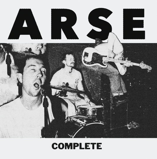 ARSE • Complete • LP