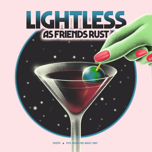 AS FRIENDS RUST • Lightless • 12" EP • Pre-Order