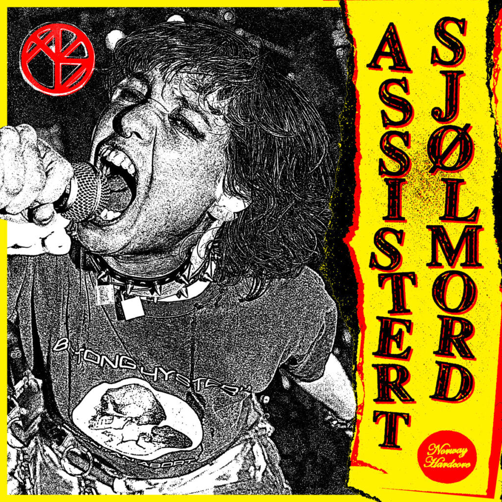 ASSISTERT SJOLMORD • s/t  • 7"