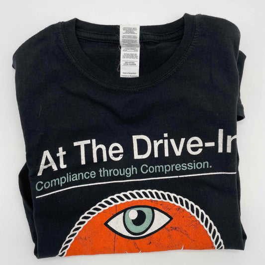 AT THE DRIVE-IN • T-Shirt • XS