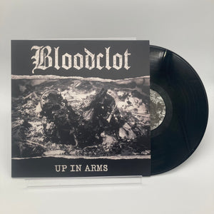 BLOODCLOT • Up in Arms • LP • Second Hand
